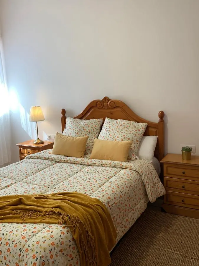 Appartement Vivienda Vacacional Las Canas Santa Úrsula