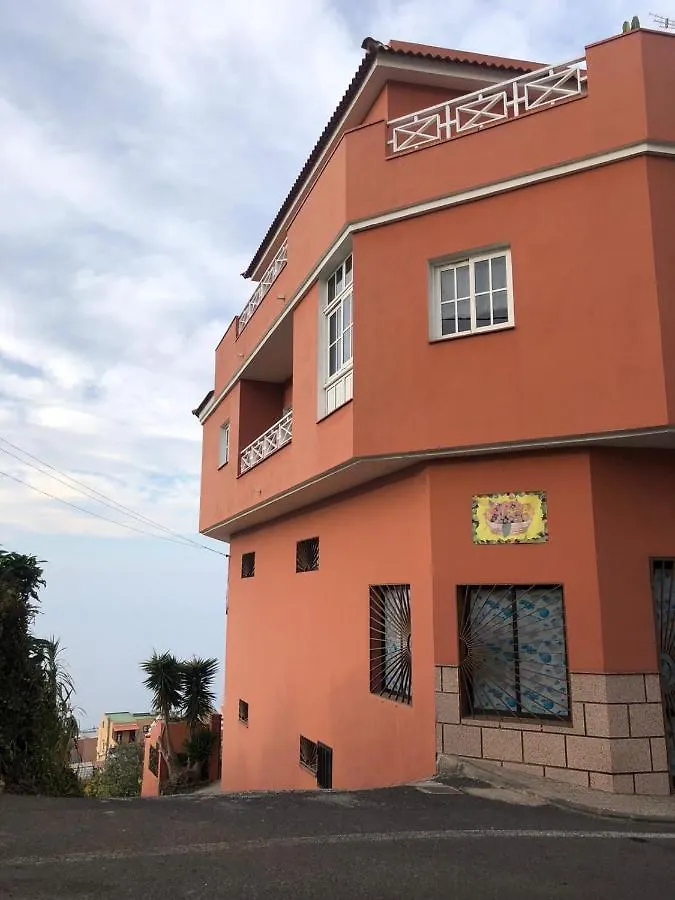 Vivienda Vacacional Las Canas Santa Úrsula